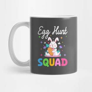 Egg Hunt Squad Mug